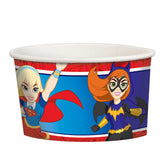 DC Super Hero Girls Treat Cups /8